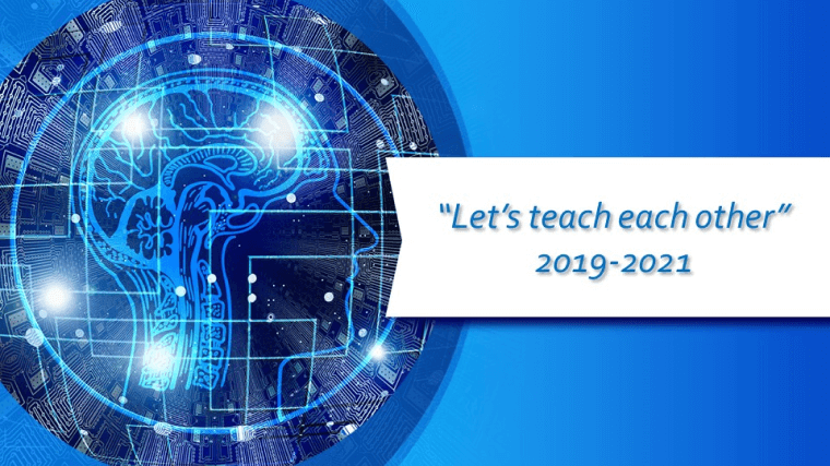 Let's teach each other (2019-2021)